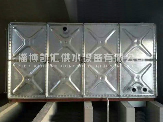 热镀锌水箱